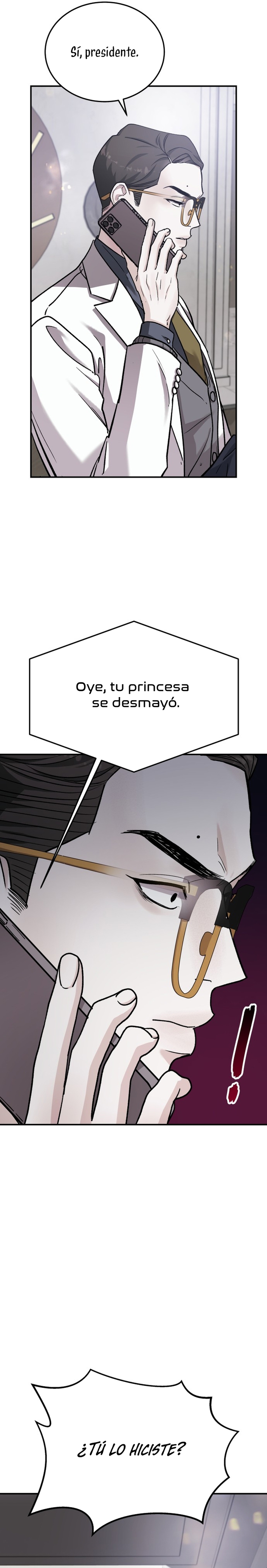 Por el reino Capítulo 44 - Página 6