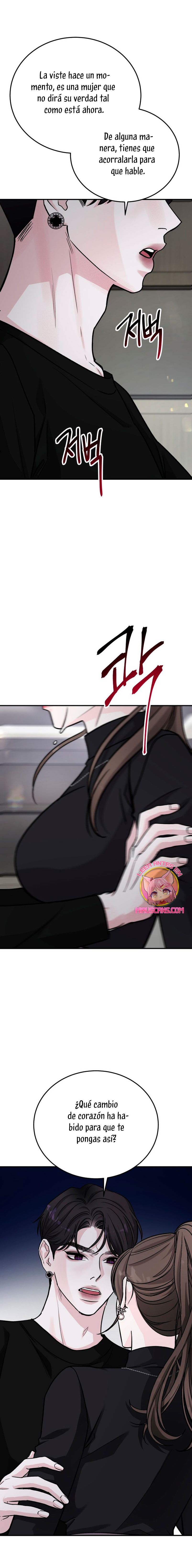 Por el reino Capítulo 45 - Página 9