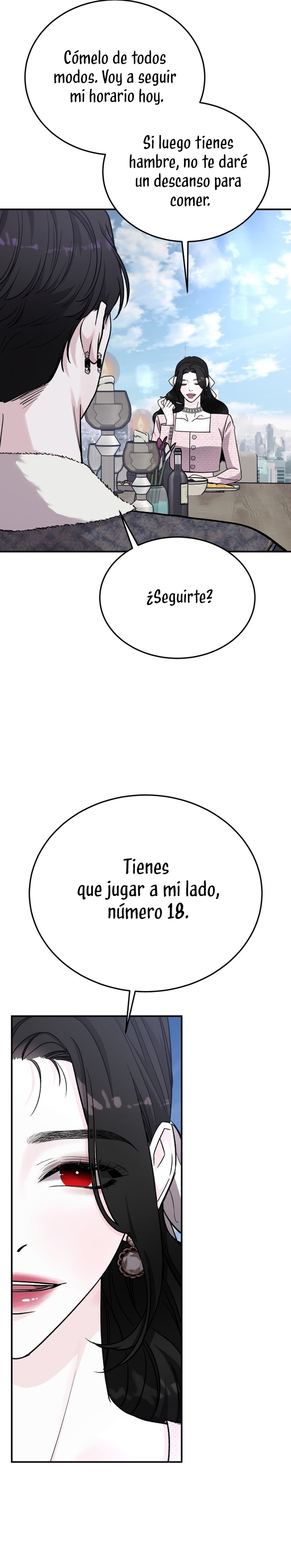 Por el reino Capítulo 46 - Página 11