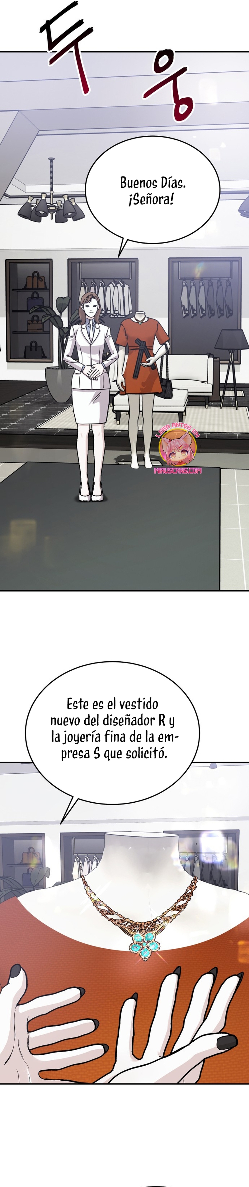 Por el reino Capítulo 46 - Página 18