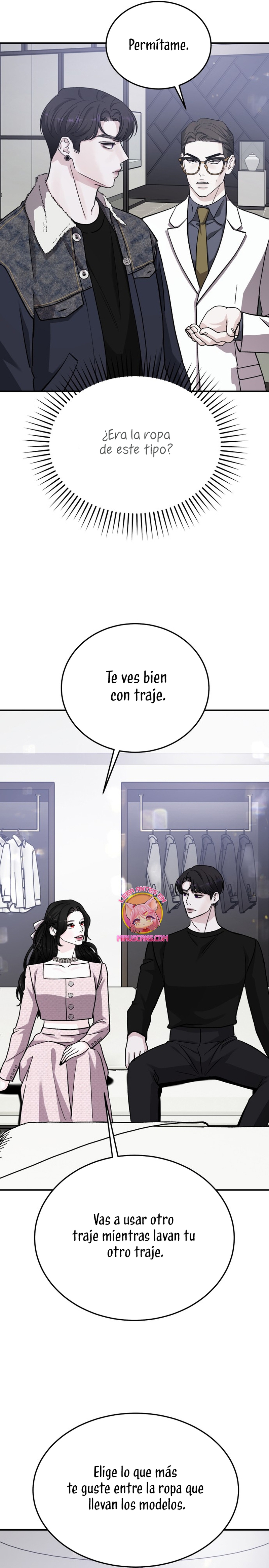 Por el reino Capítulo 46 - Página 21