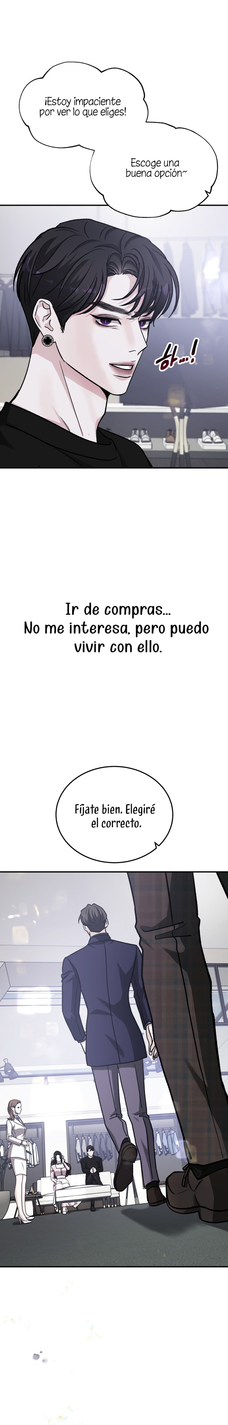 Por el reino Capítulo 46 - Página 23