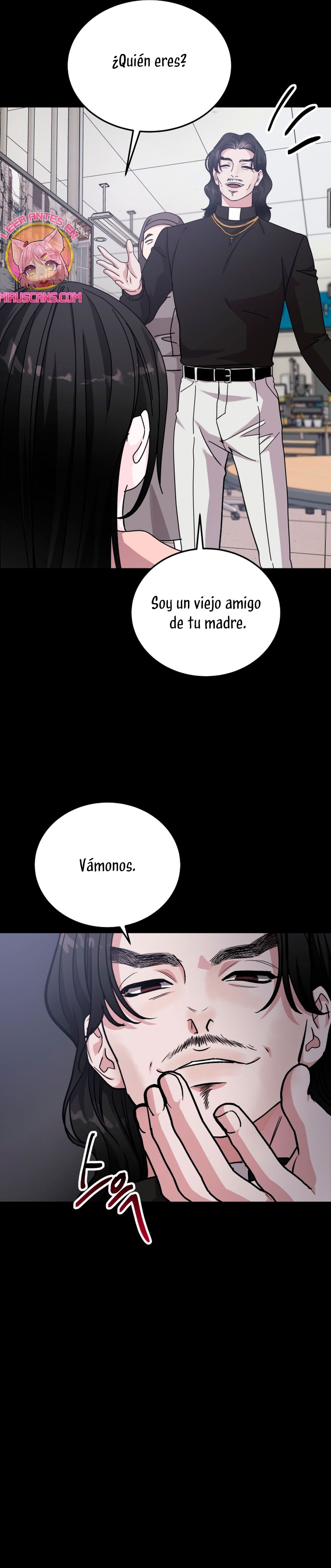 Por el reino Capítulo 47 - Página 34