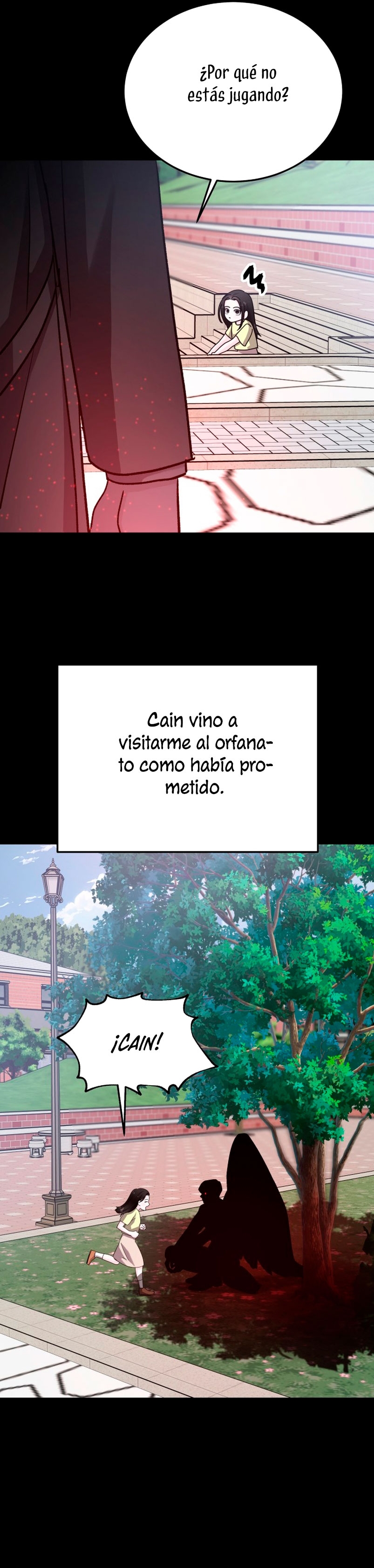 Por el reino Capítulo 47 - Página 40