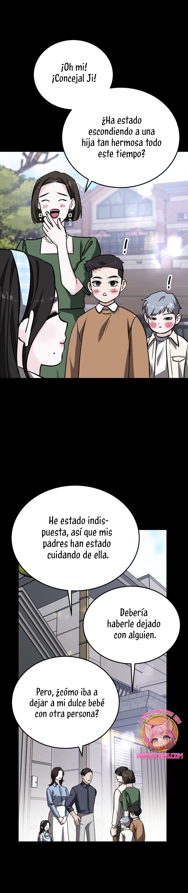 Por el reino Capítulo 48 - Página 15