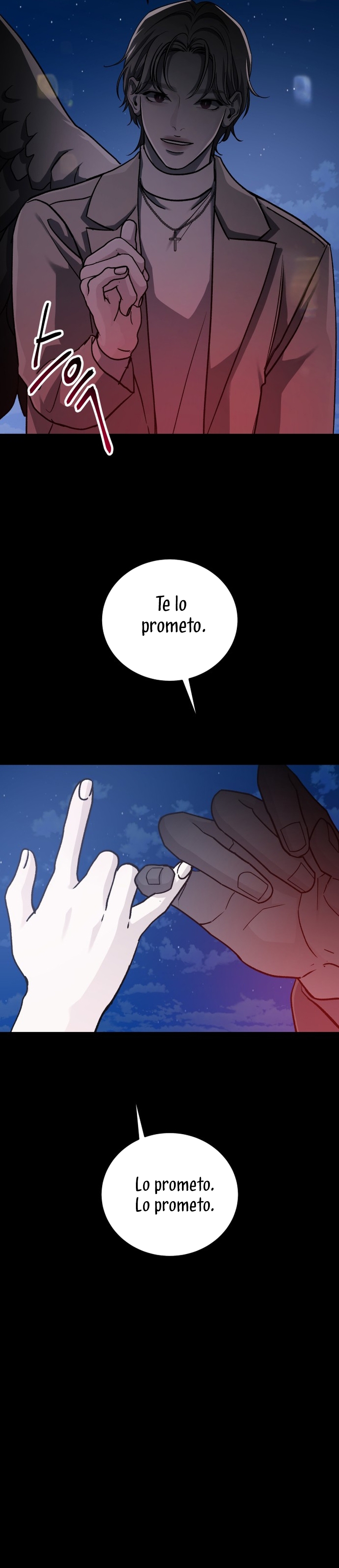 Por el reino Capítulo 48 - Página 4