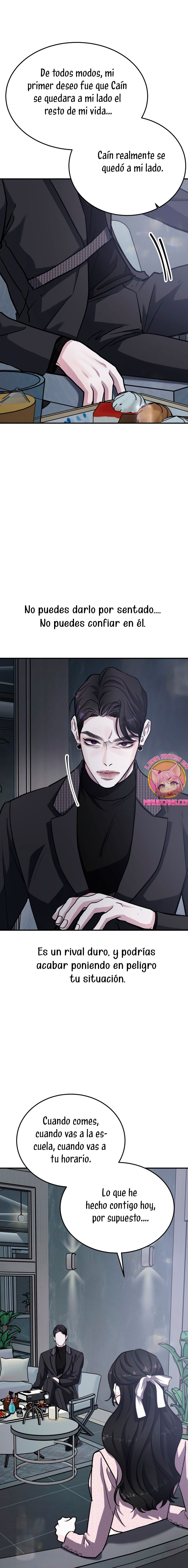 Por el reino Capítulo 49 - Página 6