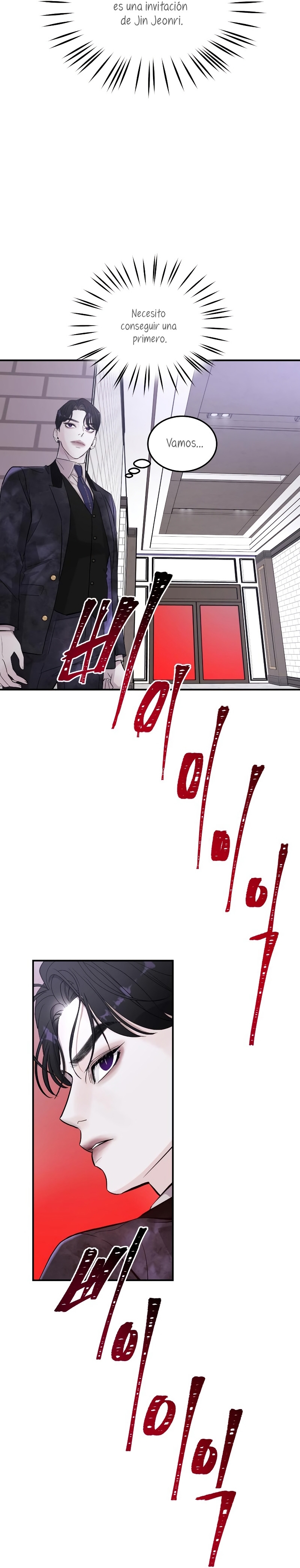 Por el reino Capítulo 5 - Página 14