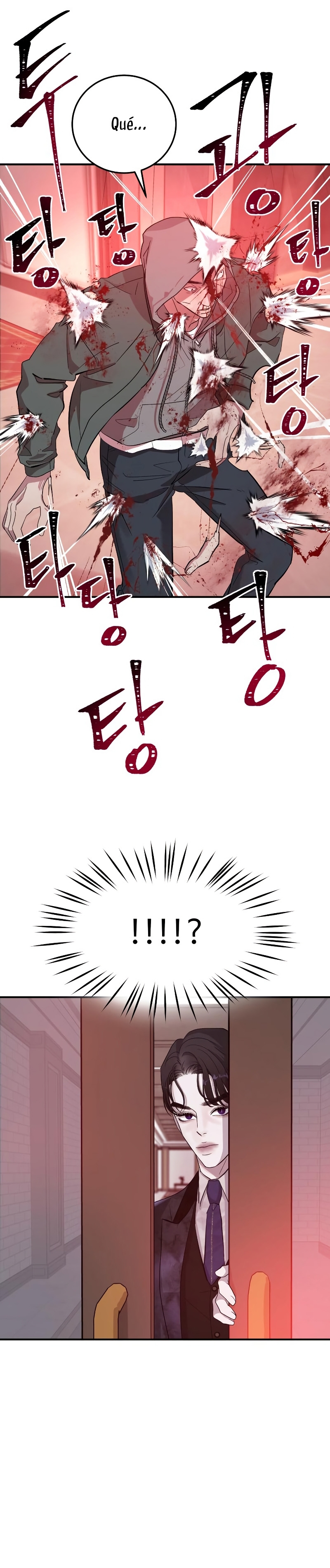 Por el reino Capítulo 5 - Página 16