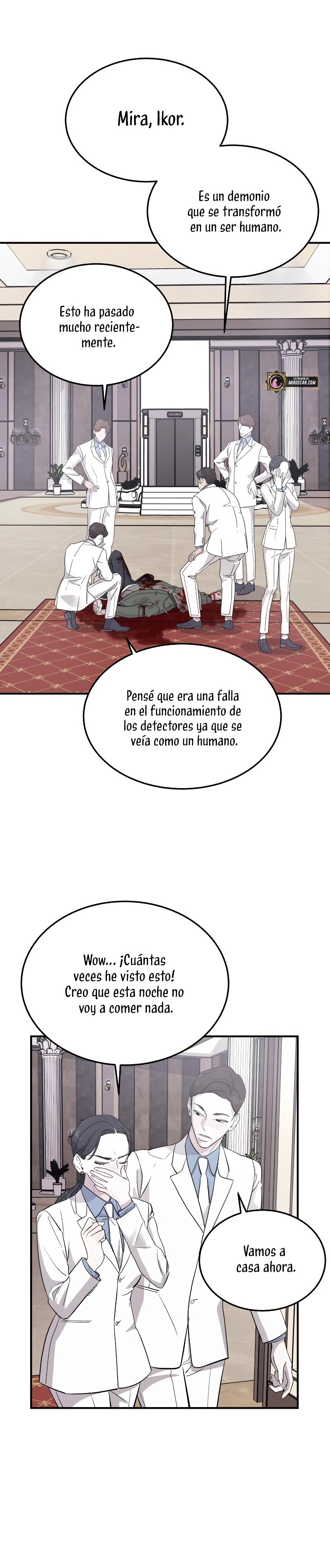 Por el reino Capítulo 5 - Página 17