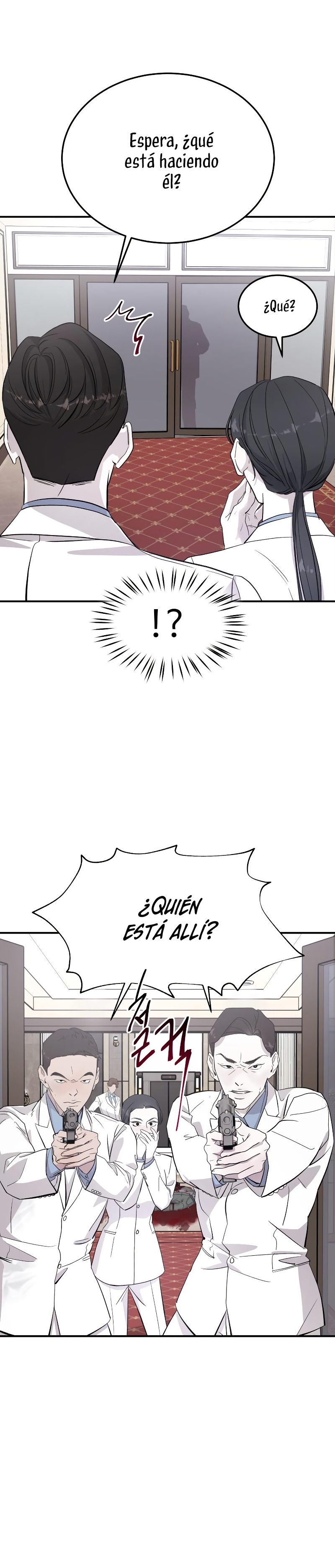 Por el reino Capítulo 5 - Página 18