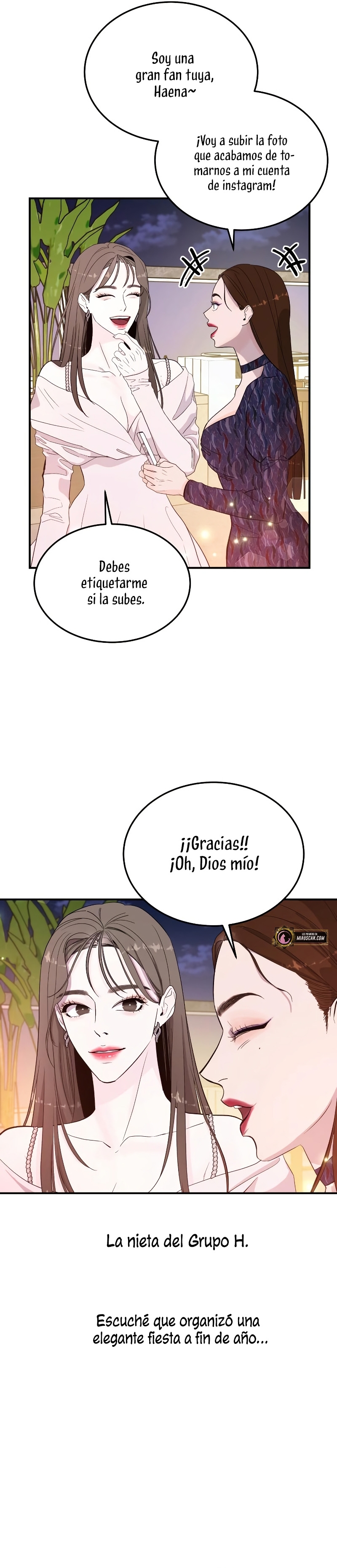 Por el reino Capítulo 5 - Página 24