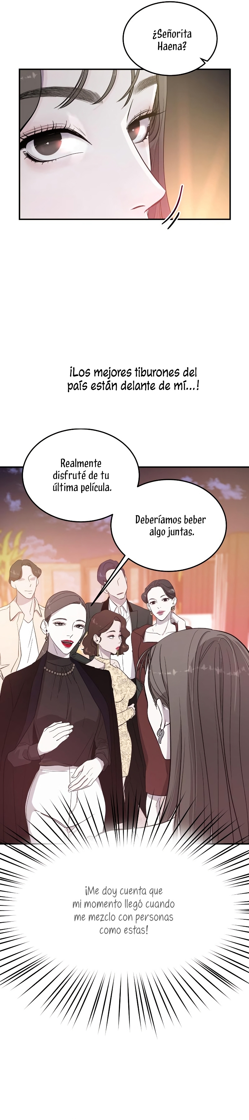 Por el reino Capítulo 5 - Página 25