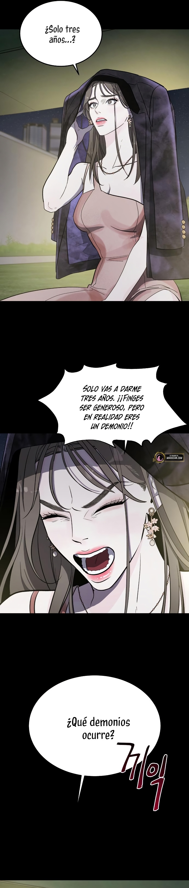 Por el reino Capítulo 5 - Página 29