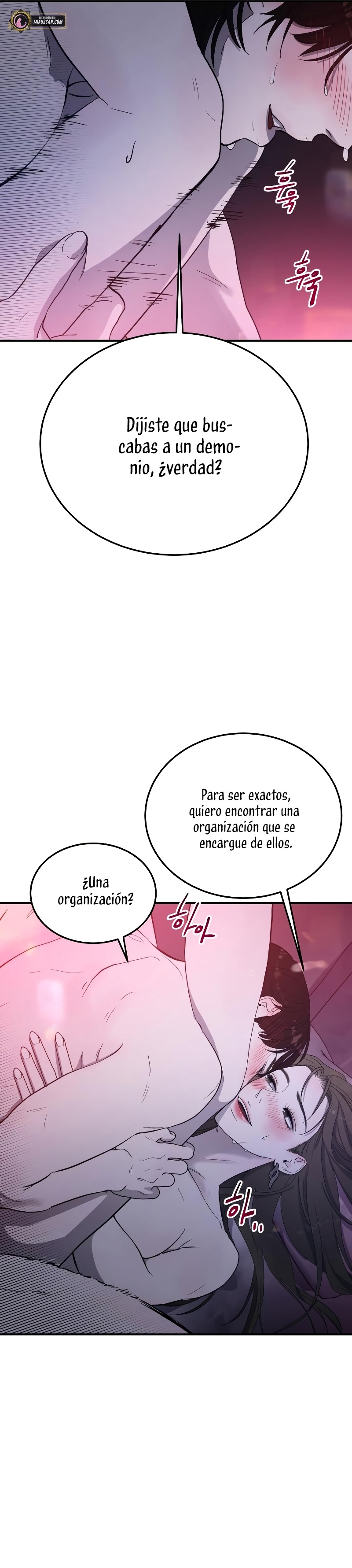 Por el reino Capítulo 5 - Página 42