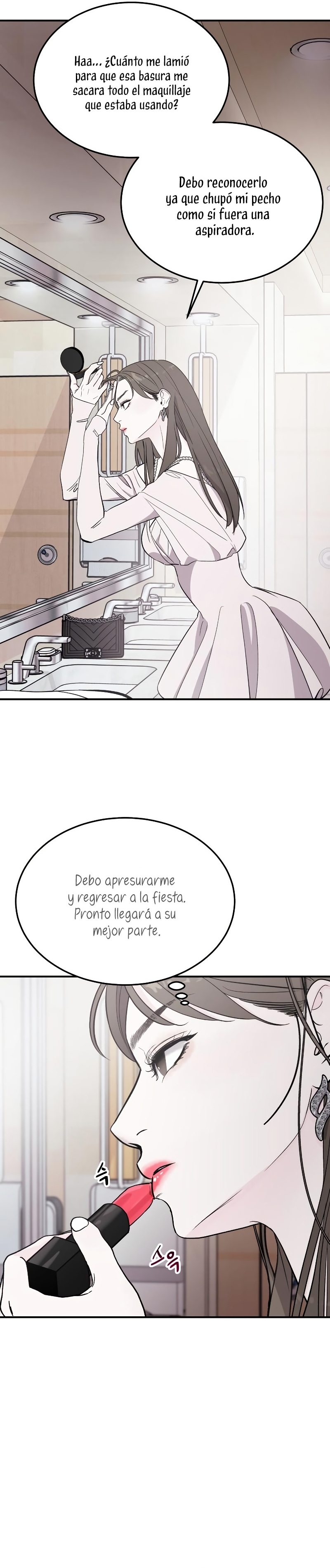 Por el reino Capítulo 5 - Página 48