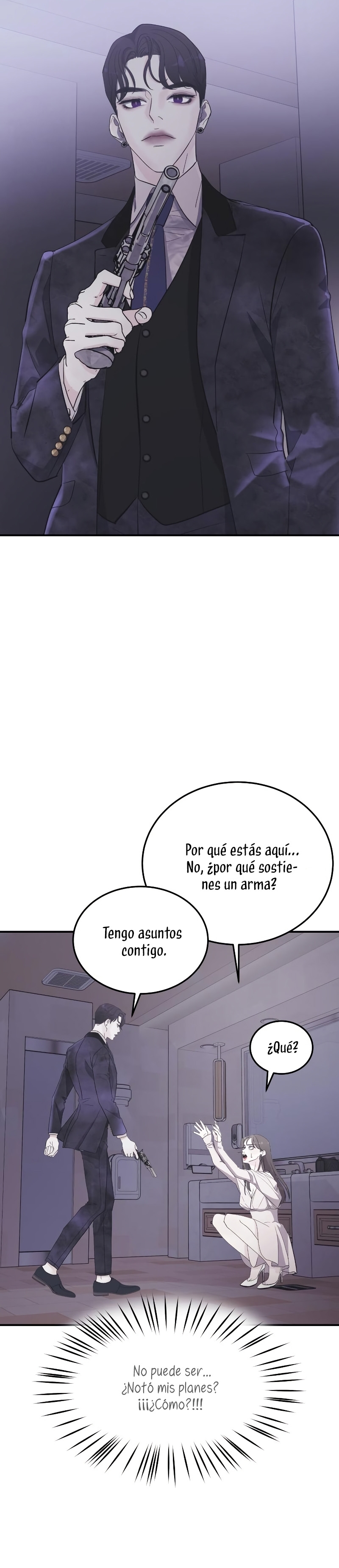 Por el reino Capítulo 5 - Página 59