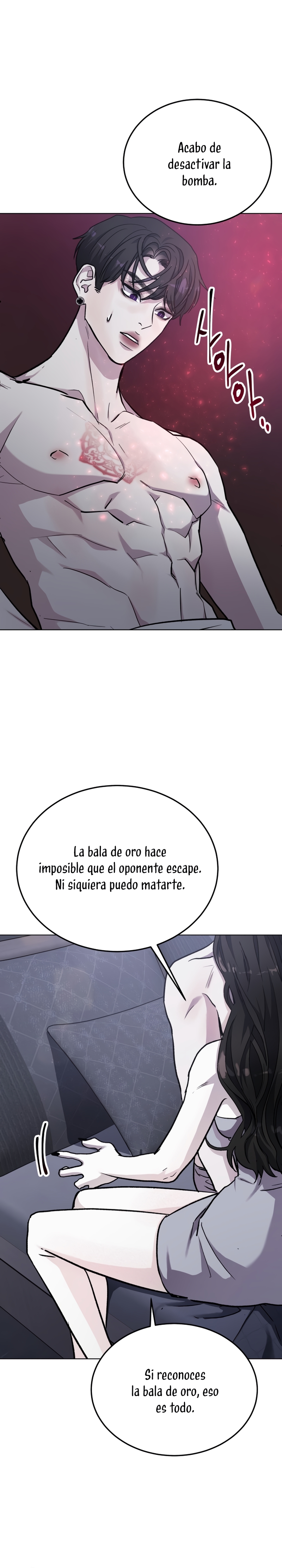 Por el reino Capítulo 51 - Página 31