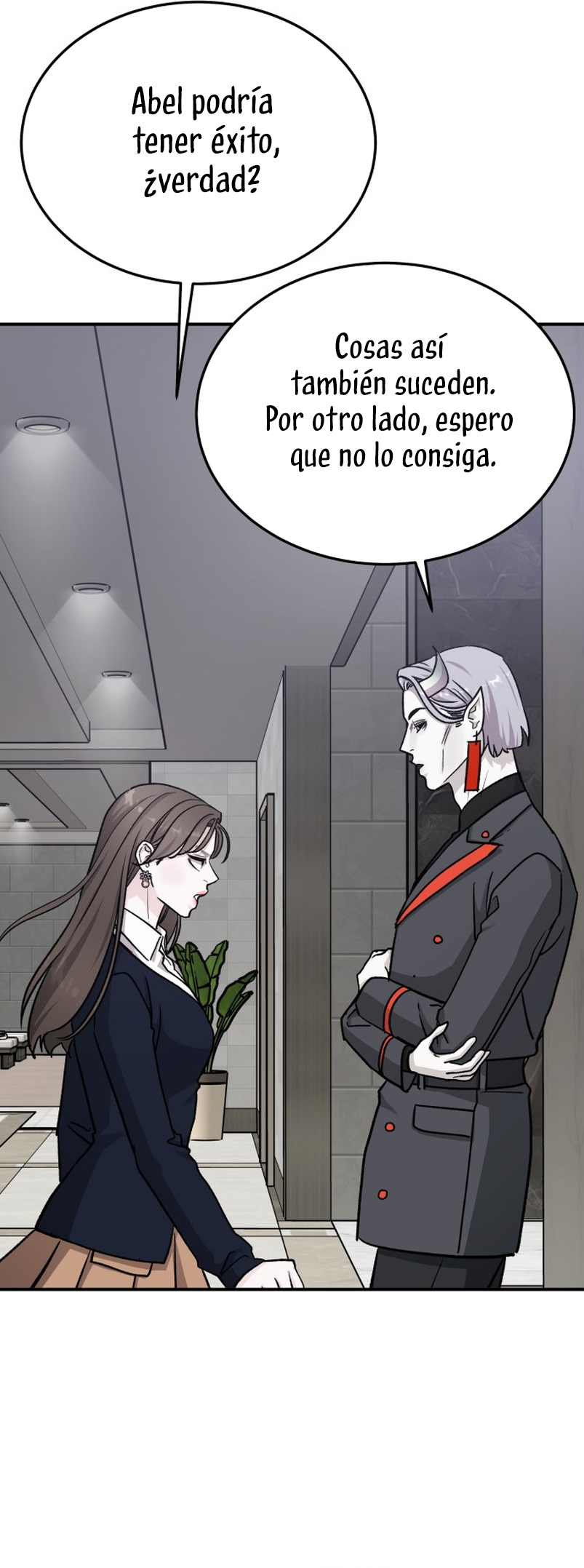 Por el reino Capítulo 53 - Página 33