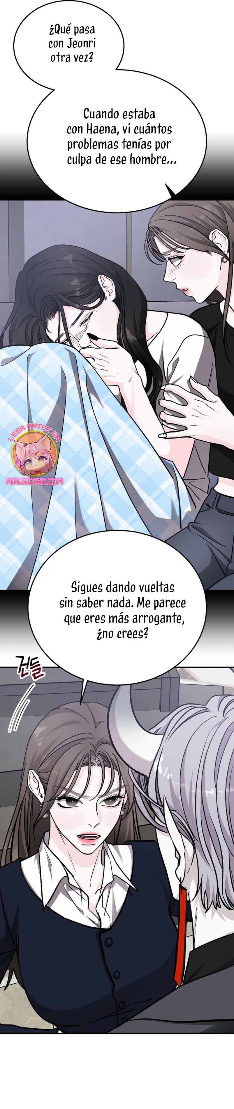 Por el reino Capítulo 53 - Página 36