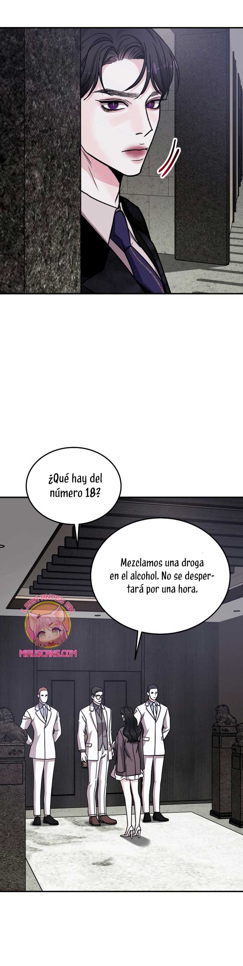 Por el reino Capítulo 54 - Página 20