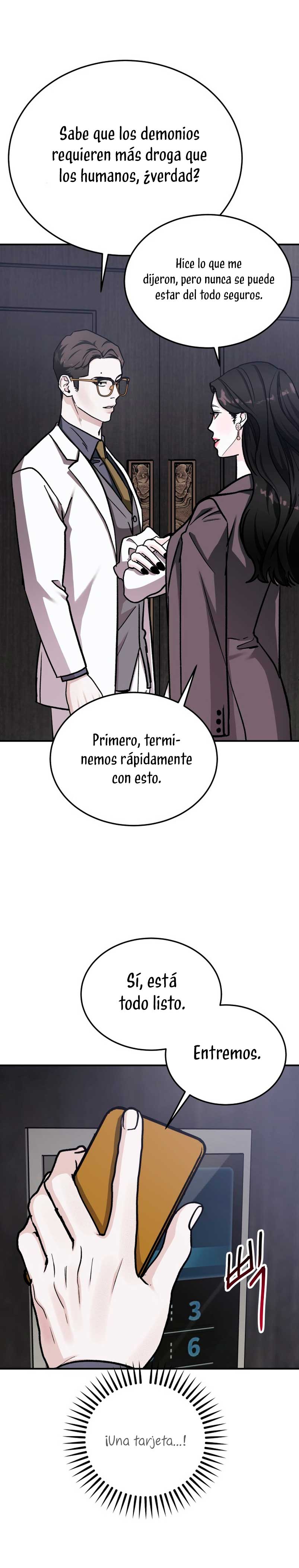 Por el reino Capítulo 54 - Página 21