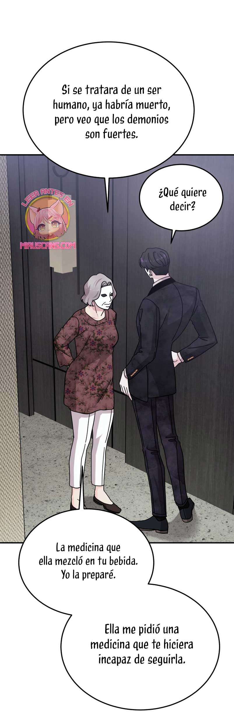 Por el reino Capítulo 54 - Página 25