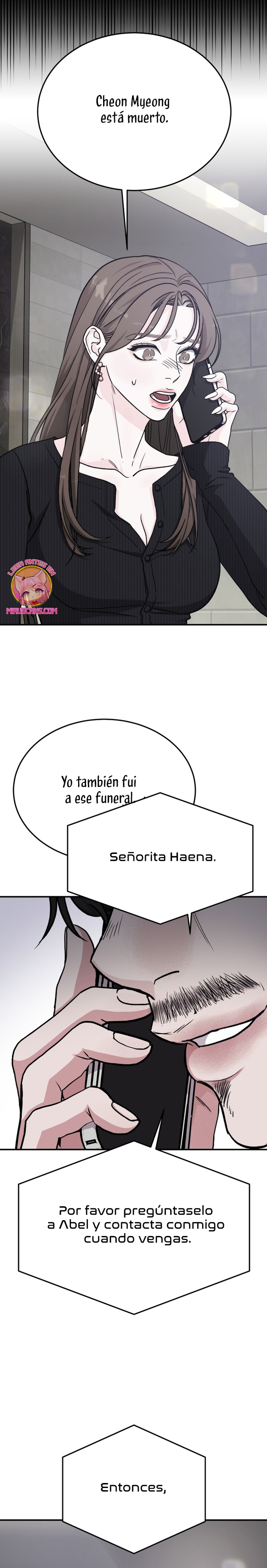 Por el reino Capítulo 55 - Página 22