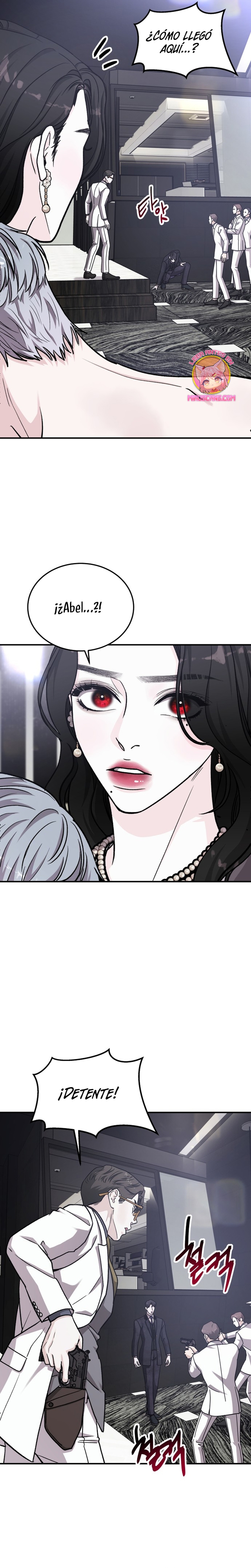 Por el reino Capítulo 55 - Página 29