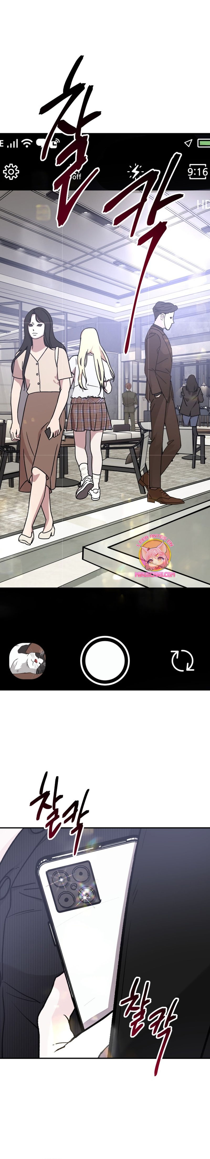 Por el reino Capítulo 55 - Página 8