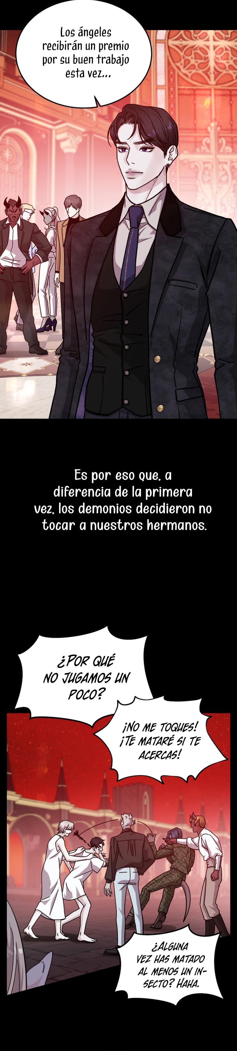 Por el reino Capítulo 56 - Página 33