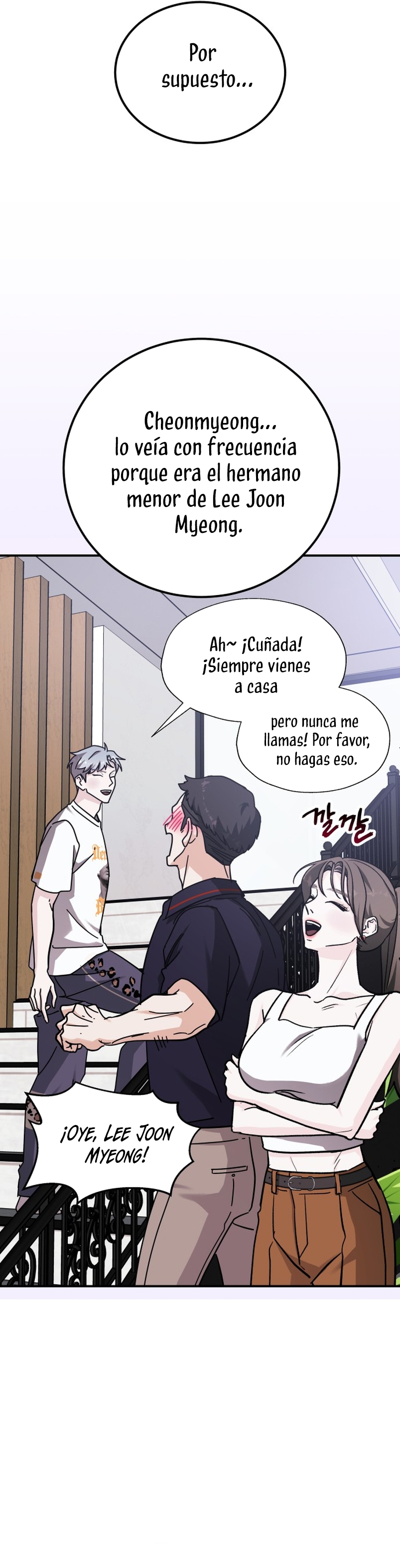 Por el reino Capítulo 56 - Página 54