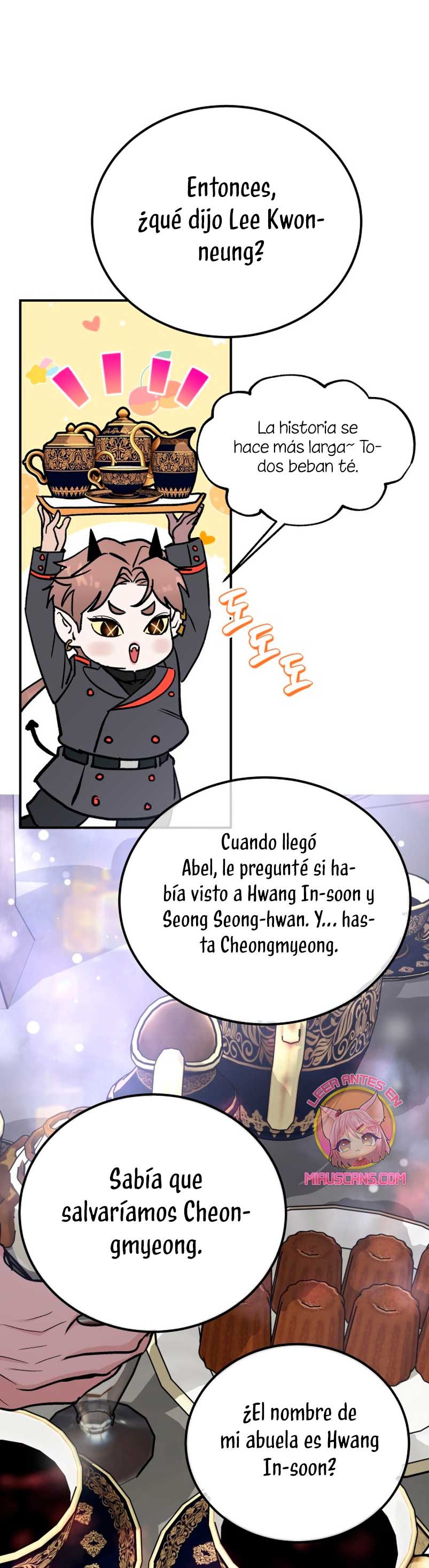 Por el reino Capítulo 57 - Página 21