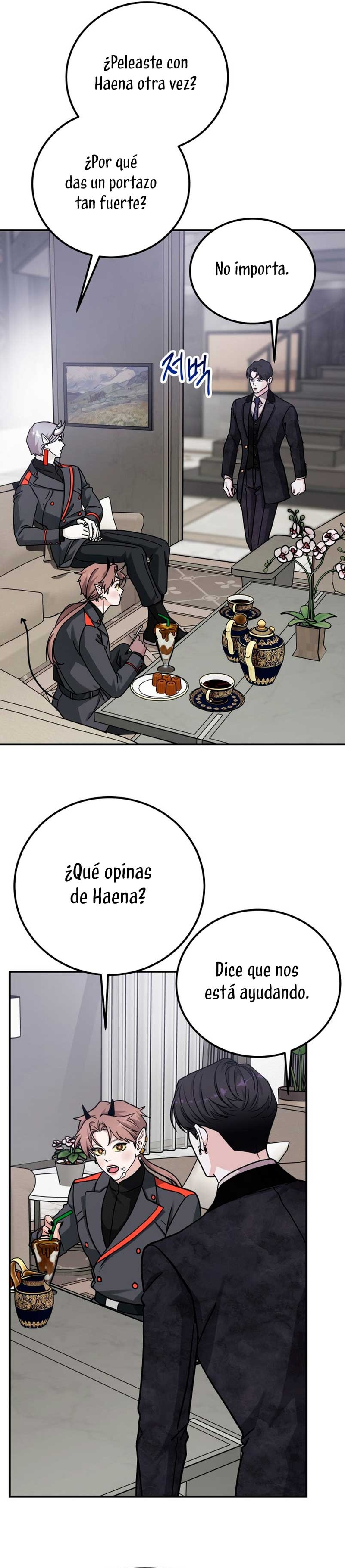 Por el reino Capítulo 58 - Página 39