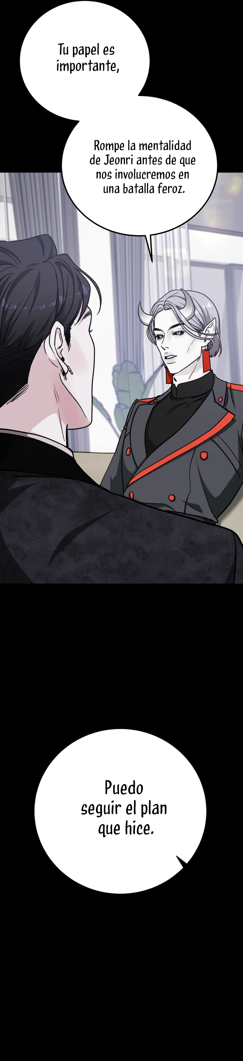 Por el reino Capítulo 59 - Página 10