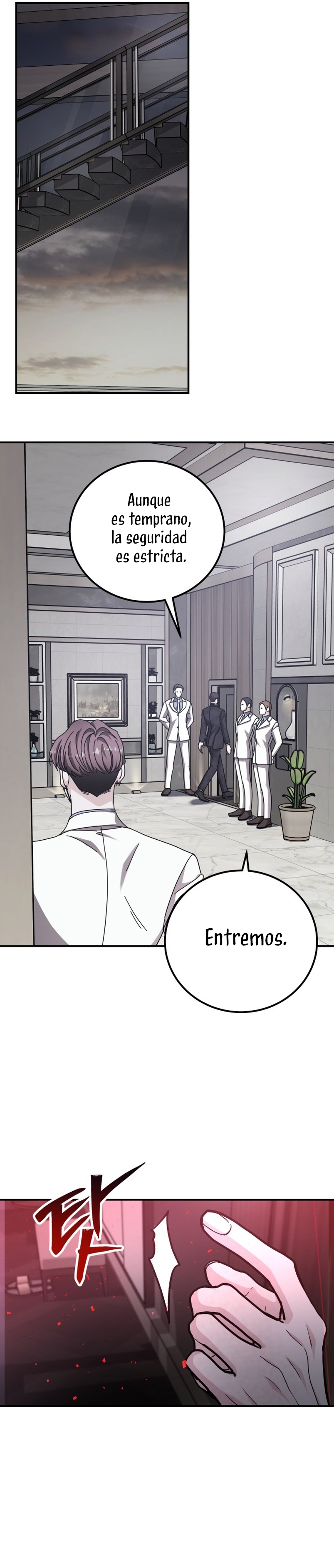 Por el reino Capítulo 59 - Página 40