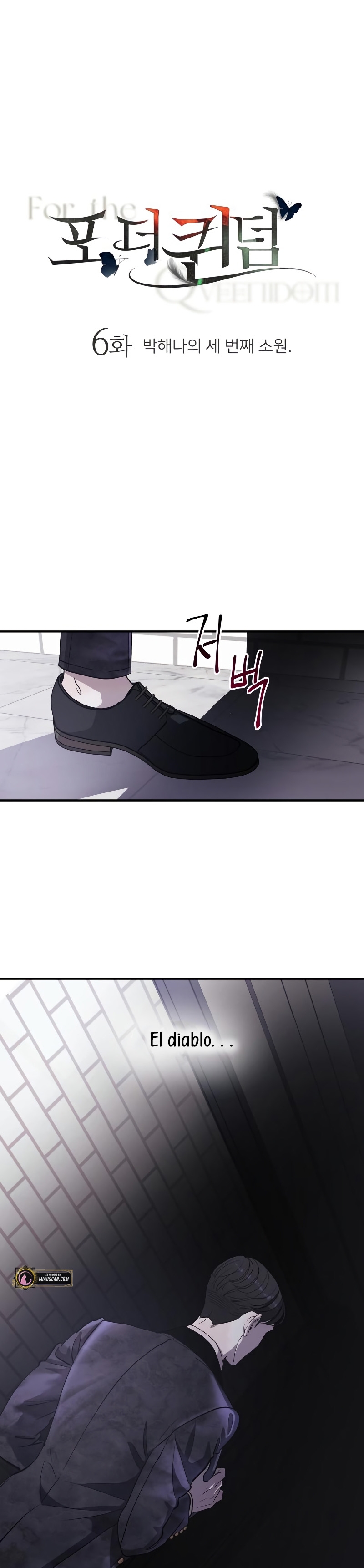 Por el reino Capítulo 6 - Página 3