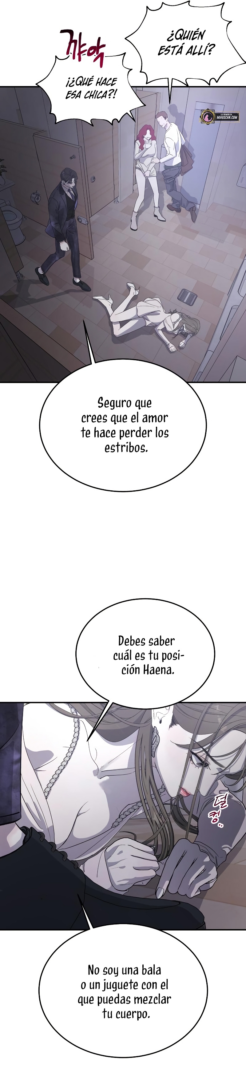 Por el reino Capítulo 6 - Página 32