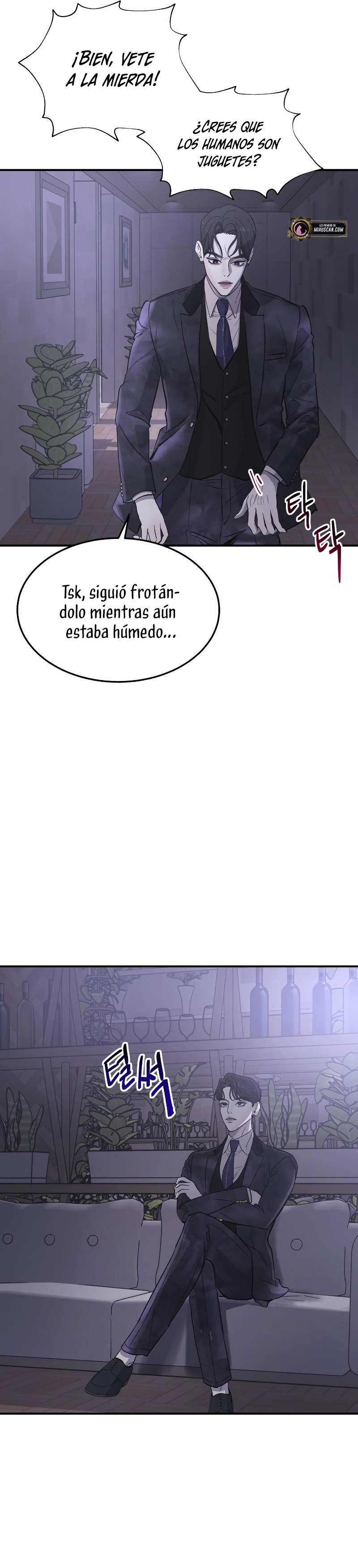 Por el reino Capítulo 6 - Página 40