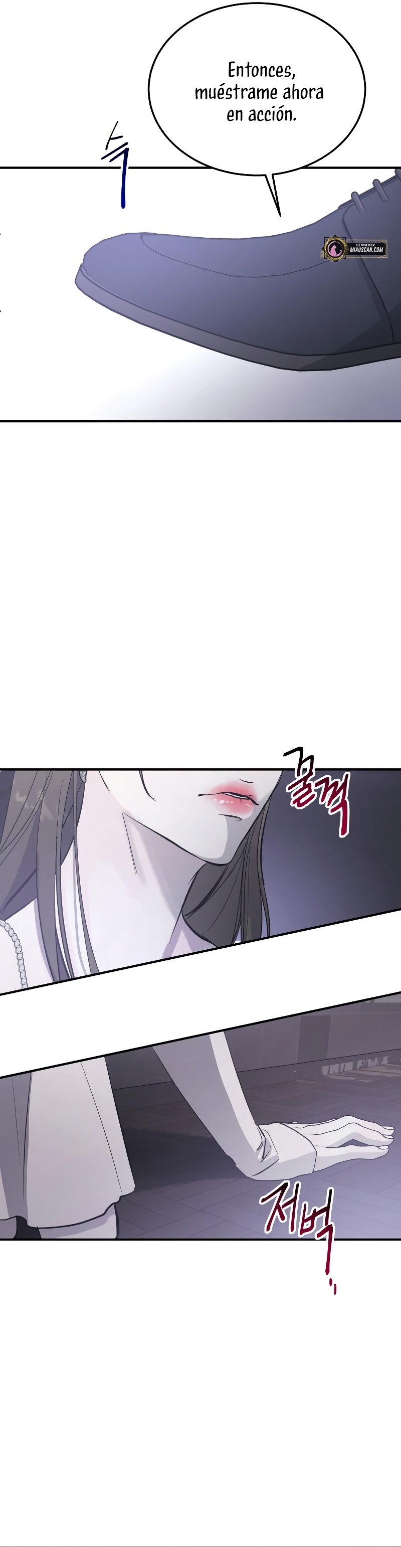 Por el reino Capítulo 6 - Página 49