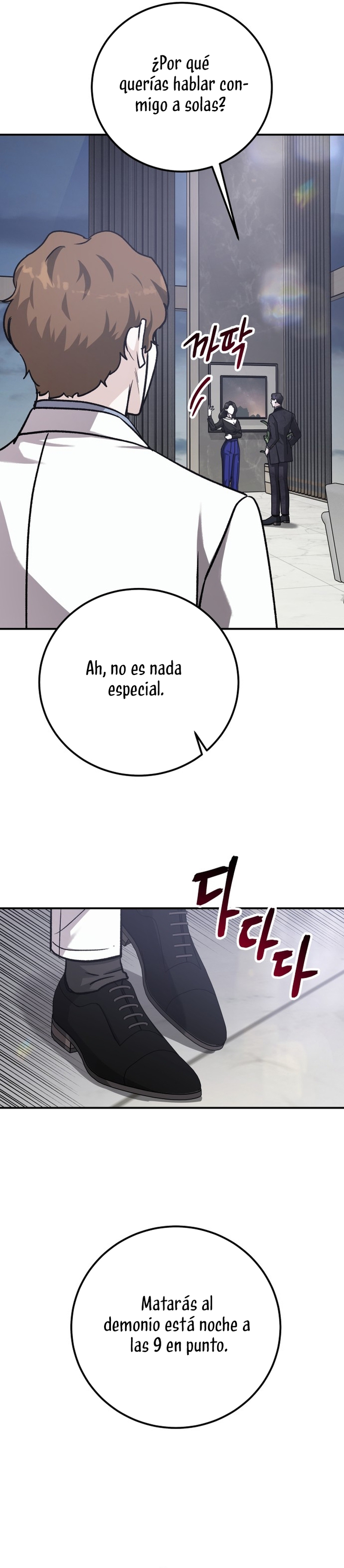 Por el reino Capítulo 60 - Página 20