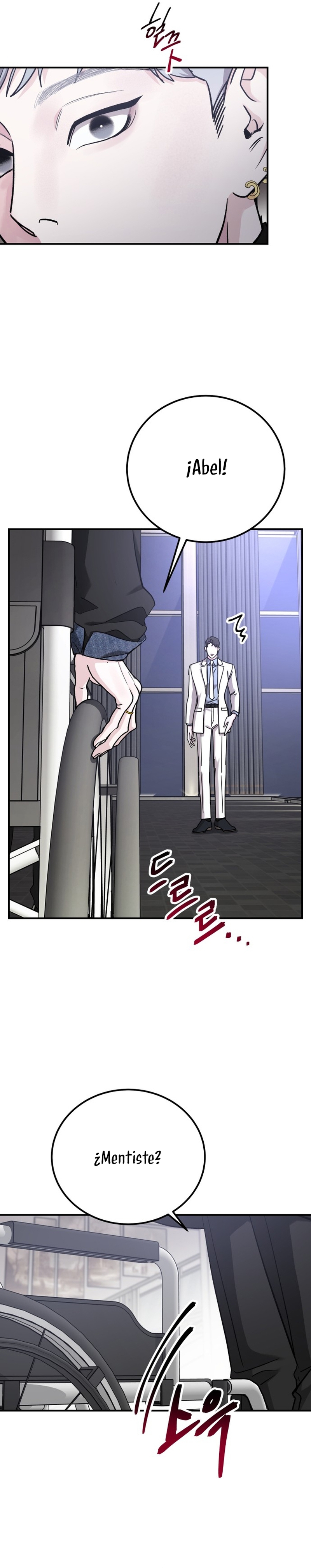 Por el reino Capítulo 60 - Página 31