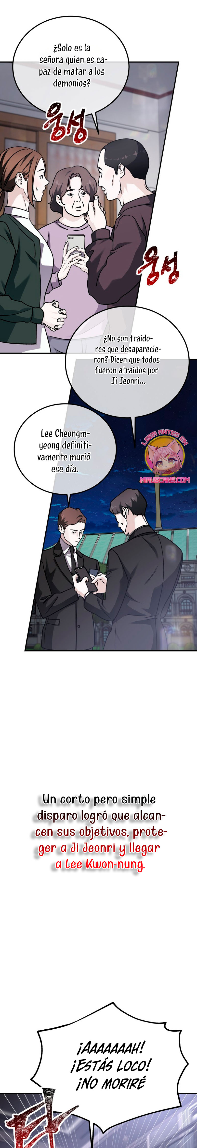 Por el reino Capítulo 61 - Página 15