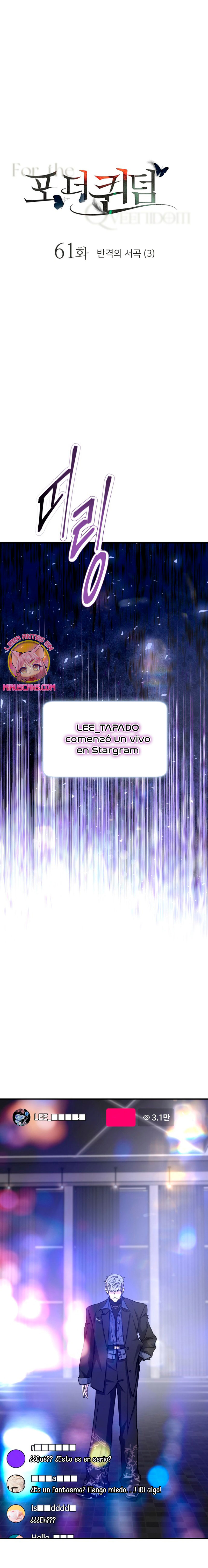 Por el reino Capítulo 61 - Página 3