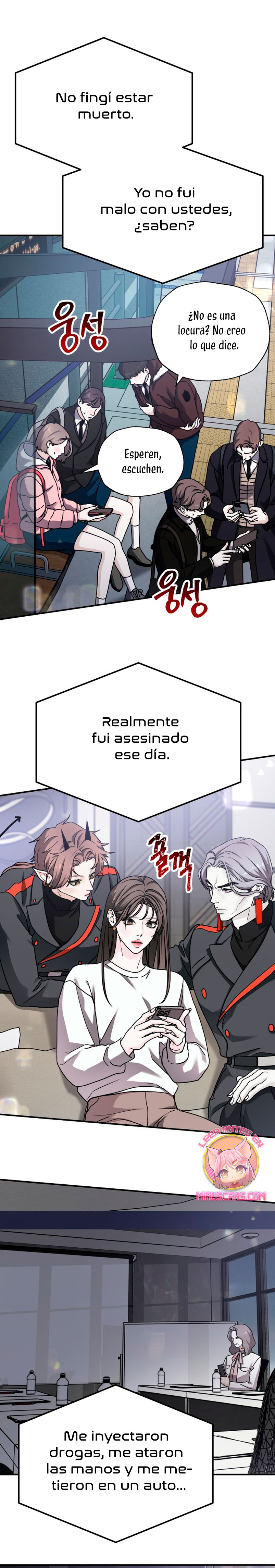 Por el reino Capítulo 61 - Página 6