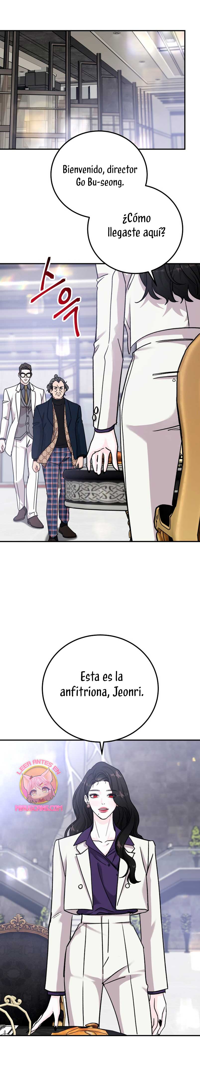 Por el reino Capítulo 62 - Página 10