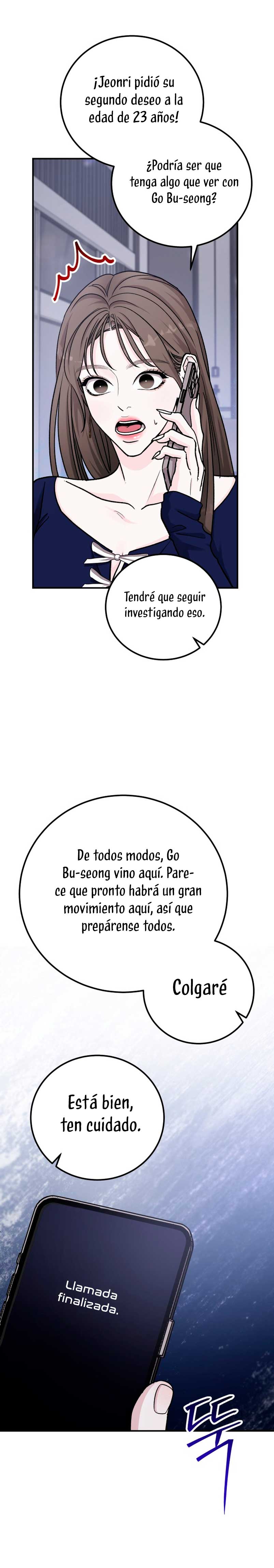 Por el reino Capítulo 62 - Página 30