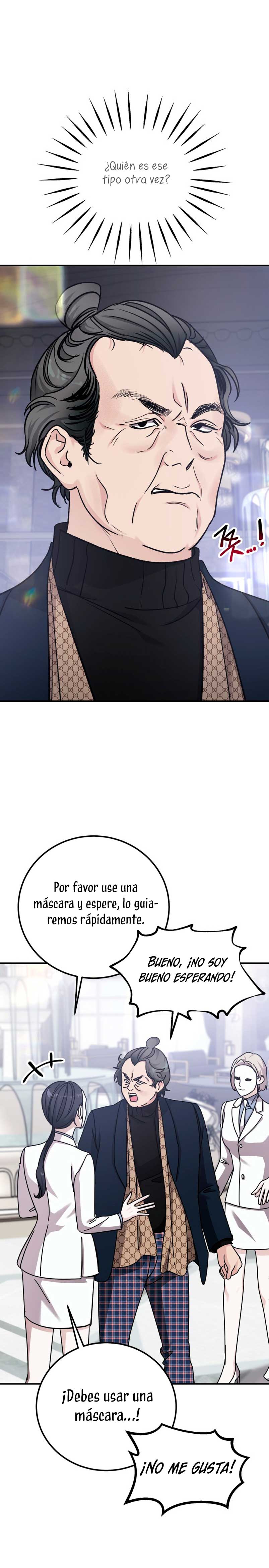 Por el reino Capítulo 62 - Página 6