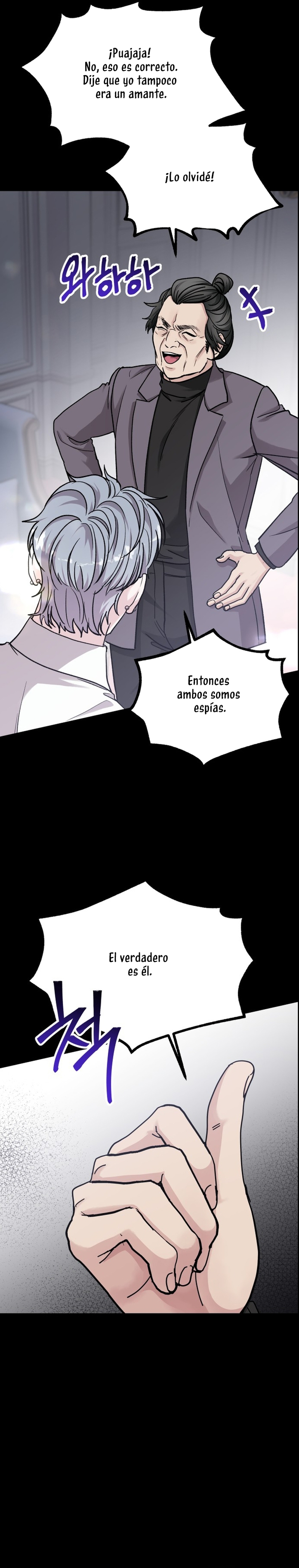 Por el reino Capítulo 65 - Página 5