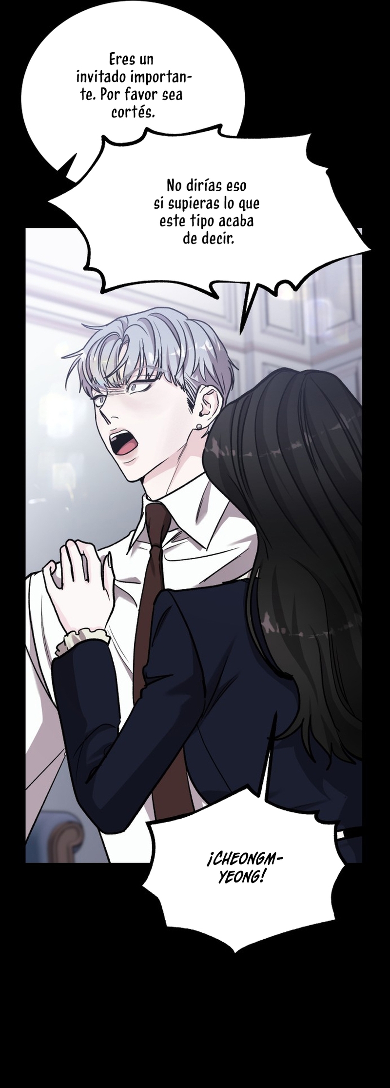 Por el reino Capítulo 65 - Página 8